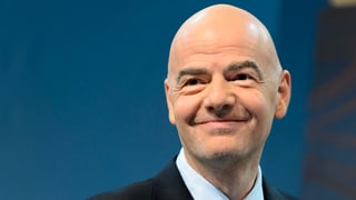 Gianni Infantino