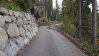 Via da guadu. Via da guadu.