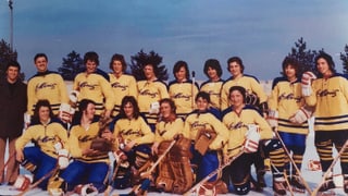 Squadra juniors anno 1975