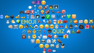 maletg cun differents emojis per il quiz da emojis