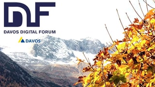 Davos Digital Forum 2018.