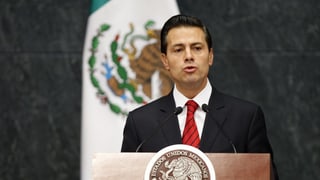 purtret dal president mexican Enrique Pena Nieto