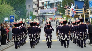 ina societad da musica marscha 