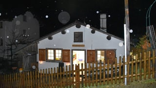 Pasterneria a Sarn.