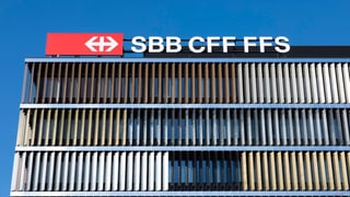 Edifizi da la SBB a Berna Wankdorf.