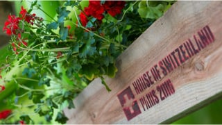 aissa cun l'inscripziun House of Switzerland Paris 2016