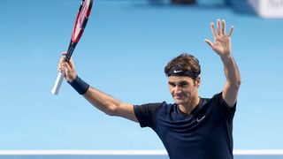 Roger Federer è per la 10avla giada en seria en il final a Basilea.
