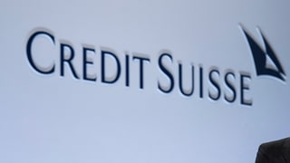 Logo da la banca Credit Suisse