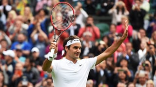 Roger Federer.