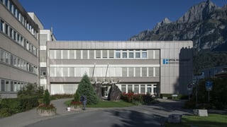 Ospital da Walenstadt.