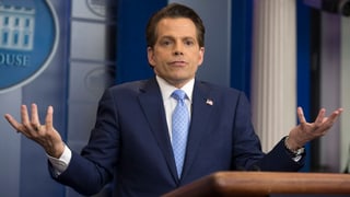 Anthony Scaramucci sto bandunar la Chasa Alva.