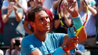 Rafael Nadal suenter victoria al French Open