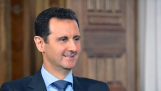 Baschar al-Assad è gia dapi l'onn 2000 president da la Siria.