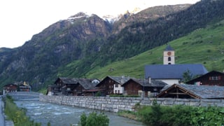 La vischnanca da Val. 