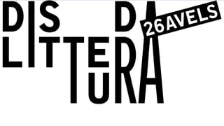 Purtret da la reclama dals Dis da litteratura 2016 a Domat