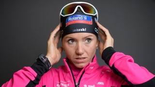 Selina Gasparin.