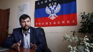 Denis Puschilin