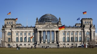 Il bajetg dal Bundestag tudestg