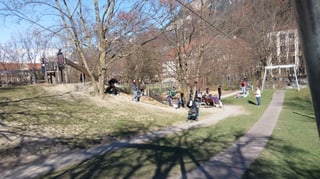 La plazza da gieus Quader