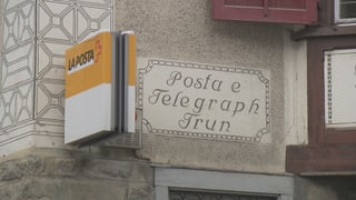 Avis vegl e nov da la posta a Trun