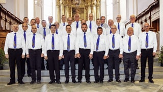 Il chor-baselgia en l'onn giubilar 2016.
