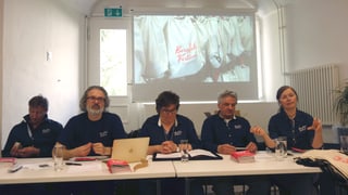 L'uniun Bergfahrt Festival preschenta il program da quest onn.