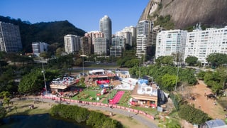 Il House of Switzerland a Rio de Janeiro