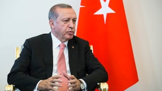 Recep Tayyip Erdogan