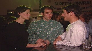 Bigna, Clà e Fadri Mosca da Scoul dal 1997.