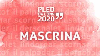 Il pled da l'onn 2020.