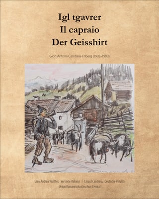 Cuverta d'in cudesch