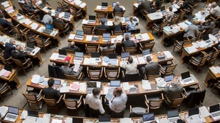 Vegnan las partidas dal center bainprest a cooperar anc pli stretga ina cun l’autra?