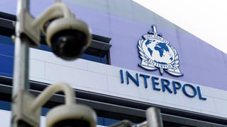 Interpol, l'organisaziun internaziunala da polizia. 