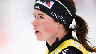 Nathalie von Siebenthal.