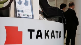 Logo da Takata.