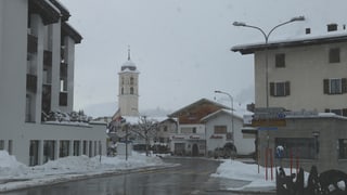 Center da Laax cun baselgia