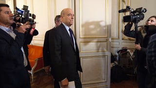 Alain Juppé na vul betg daventar proxim president da la Frantscha. 