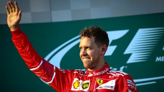 Sebastian Vettel