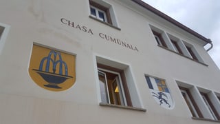 La chasa communala da Scuol