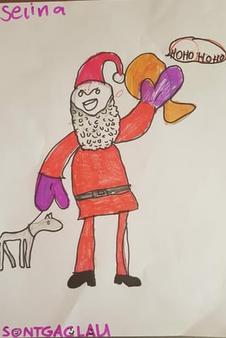 Purtret da Son Niclà.