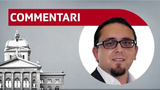 Adrian Camartin, Correspundent Chasa federala