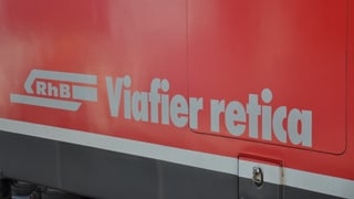 Logo da la Viafier retica.