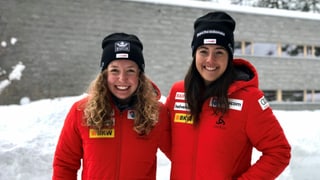 Anja Lozza, Giuliana Werro