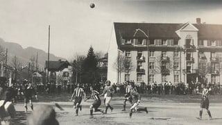 giug da bal l'onn 1920 a Cuira.
