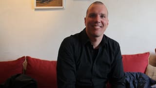 Rolf Caflisch.