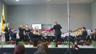 La musica da Sagogn suna il toc da pag.