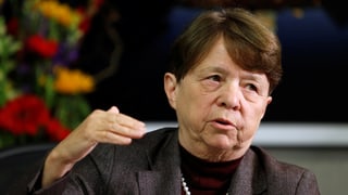 mary jo white