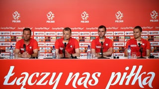 La pronunzia dals nums dals giugaders polacs è ina sfida. 