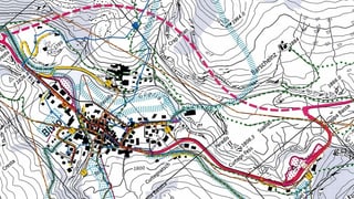 Il project dal sviament cun tunnel.