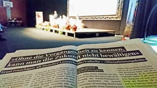 L'inserat da Ernst Frauchiger n'ha betg gì ina influenza sin la radunanza generala da las Pendicularas Lai SA.